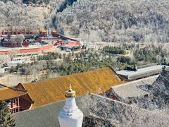 -五台山风景名胜区