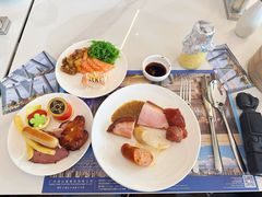 -广州塔璇玑地中海自助旋转餐厅