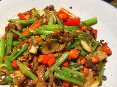 乡里腊肠-农耕记·湖南土菜(科技园店)