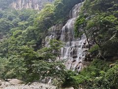 -陕西省红河谷森林公园