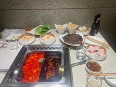 -海底捞火锅鲜切牛肉主题店(长寿路店)