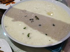 蚬子水蒸蛋-锦江中华村农家乐饭庄
