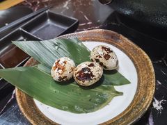 溏心鹌鹑蛋-龍二烧肉酒场(九亭店)