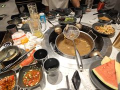 -海汕记·潮汕鲜牛肉火锅·自助