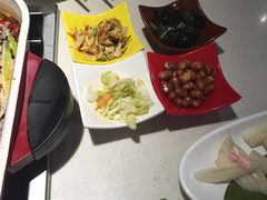 -蜀张一派斑鱼大虾(宁河旗舰店)