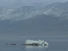 -青海湖二郎剑景区