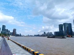 -北外滩滨江绿地