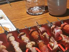 -汉城烧烤(西稍门劳动路店)