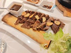 -翠园(兴业太古汇店)