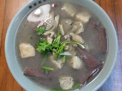 -金原鸭血粉丝汤·汤包·脆皮烤鸭(南京博物院店)