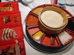 羲和烤鸭+八宝盒-羲和雅苑•北京烤鸭(吴中路万象城店)