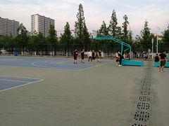 -临沂大学体育馆