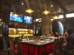 -玛雅铁板烧餐厅(中关村店)