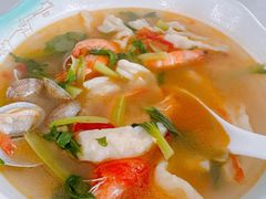 -碧海银沙海鲜餐厅(恒大海上威尼斯店)