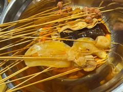 -嘉州鲜知味钵钵鸡(奎星楼店)
