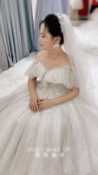-MUSE缪斯婚纱礼服馆(黄陂广场店)