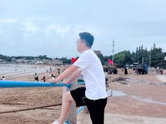 -青岛第三海水浴场