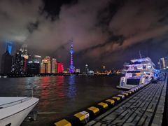 -上海港国际客运中心1号游艇码头