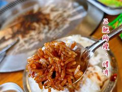 猪油饭-三肥两瘦烤肉(鹿城店)