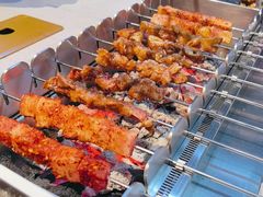 -丰茂烤串(天乐广场店)