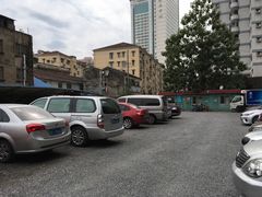 -临沂路-路侧停车场