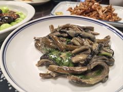 白烧鳝丝-三林本帮馆(中林街店)