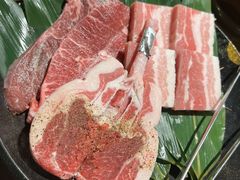 -九田家黑牛烤肉料理(新辰里亚运村店)