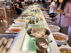 -素满香·全民食养自助(长宁龙之梦店)