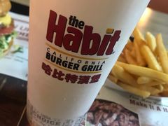 -The Habit Burger Grill 哈比特汉堡(复兴soho店)