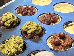 -拾烧·古法手作车轮饼(西直门凯德茂店)