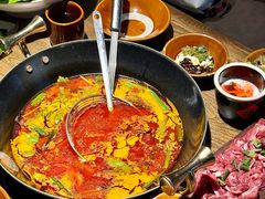 -贵厨酸汤牛肉(小十字店)