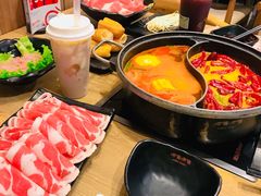 -呷哺呷哺(西单大悦城店)