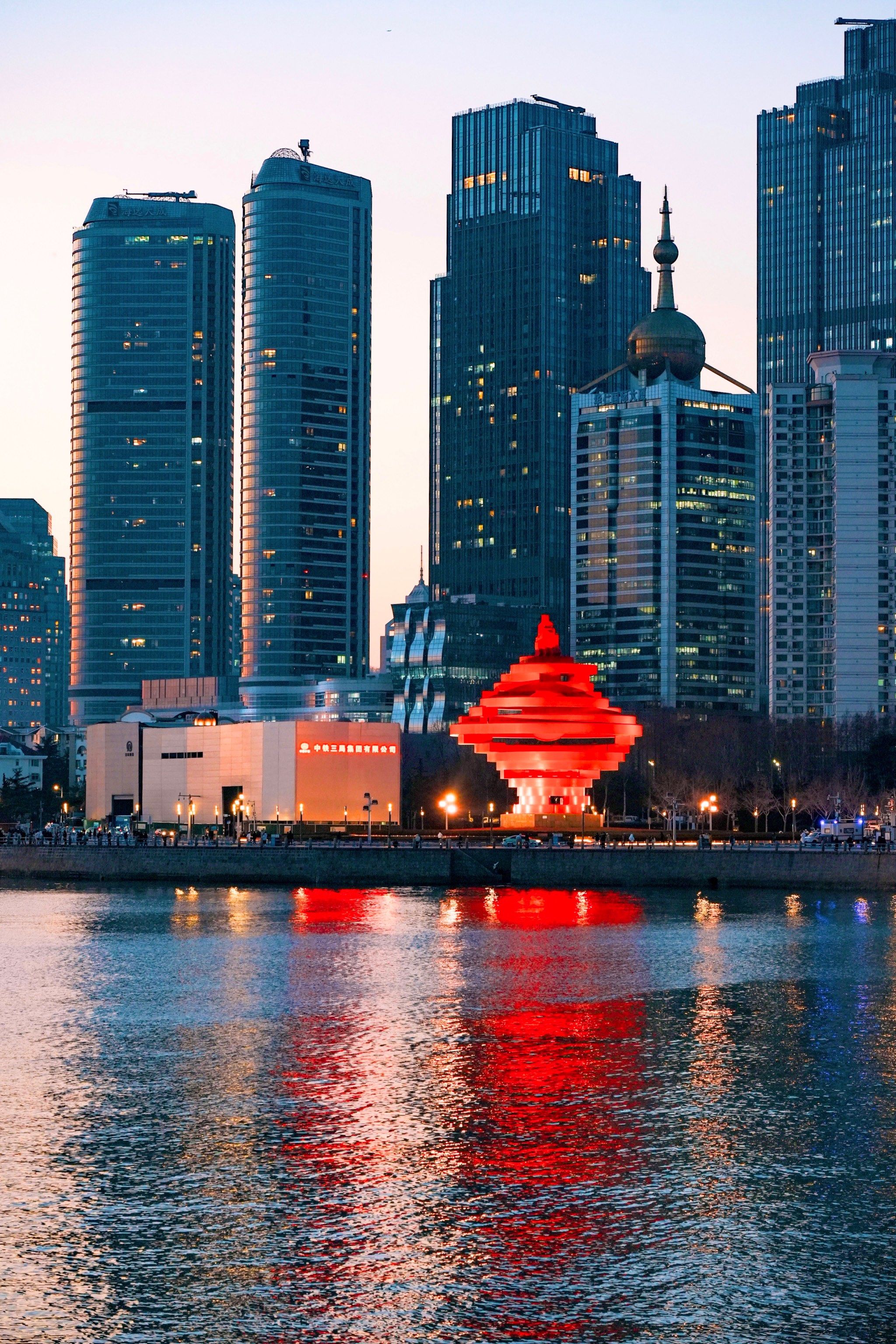 18图看青岛冬季之美