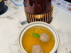 牛肉丸清汤-潮堂 · 潮州菜(国贸商城店)