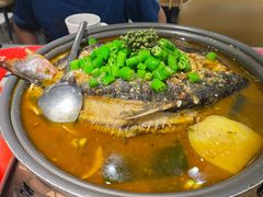 -探炉·香辣豆花烤鱼(笋岗宝能环球汇店)