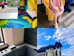 -清远熹乐谷温泉度假酒店