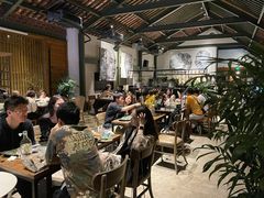 -喜洲吧·江畔老船厂·庭院餐厅(喜临院店)