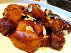 杏仁年糕牛肉-小厨娘淮扬菜(江宁弘阳店)