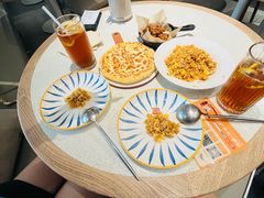 -必胜客(阿罗海店)