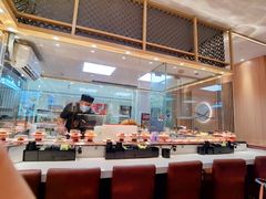 -争鲜回转寿司(太阳宫凯德PLUS店)