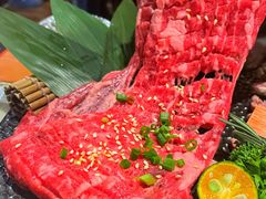 【久藏】心头肉-久藏·横膈膜烧肉·酒场(江汉路店)