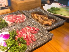 -万兴佳烤肉·长白山老味道(东岸里店)