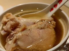 元盅鲜鸡汤-鼎泰丰(当代商城店)