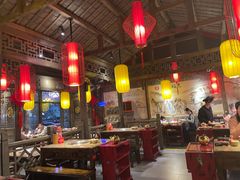 -蜀国大将老火锅(江北店)