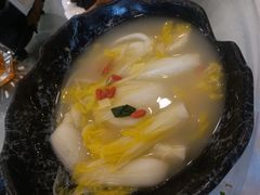 上汤娃娃菜-岭南海晏楼(滨江东总店)