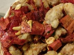 乾鍋牛蛙-兔爸私家小厨(新北万达店)