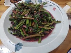 蔬菜-金涛外婆菜特色餐厅(海盐塘路店)
