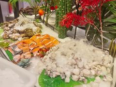 -吃货码头自助餐厅(天悦城店)