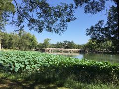 -承德避暑山庄景区