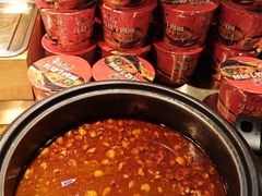 -李姑婆鲜切牛肉火锅自助(凤城二路店)